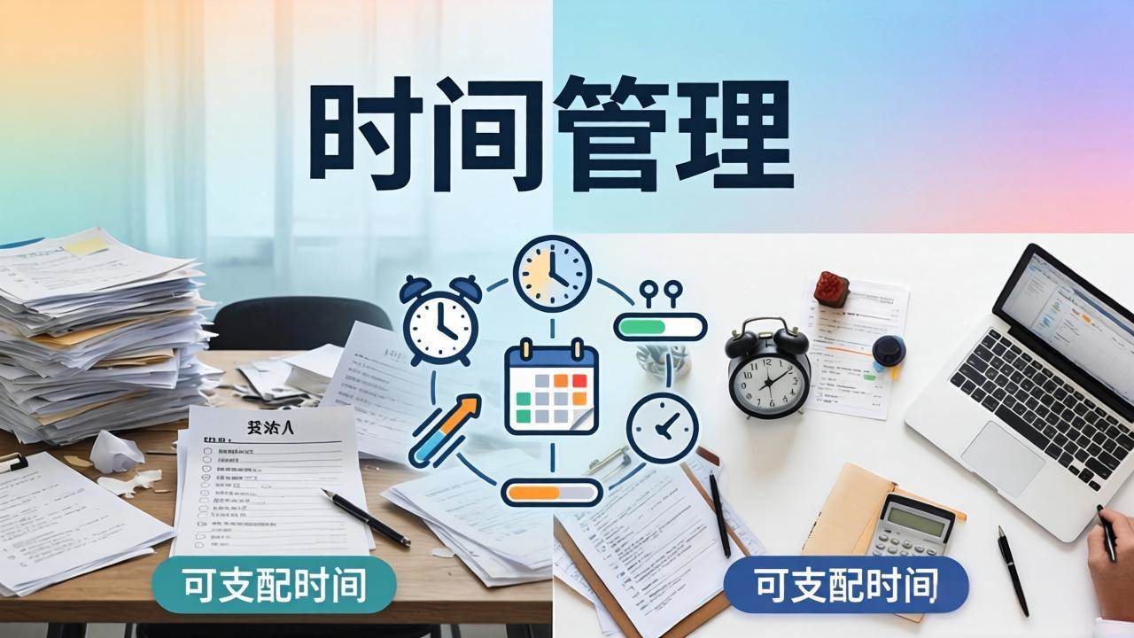 (4.29)公众号付费文章：如何拥有大量可支配时间？衣食住行社交内耗全拆解